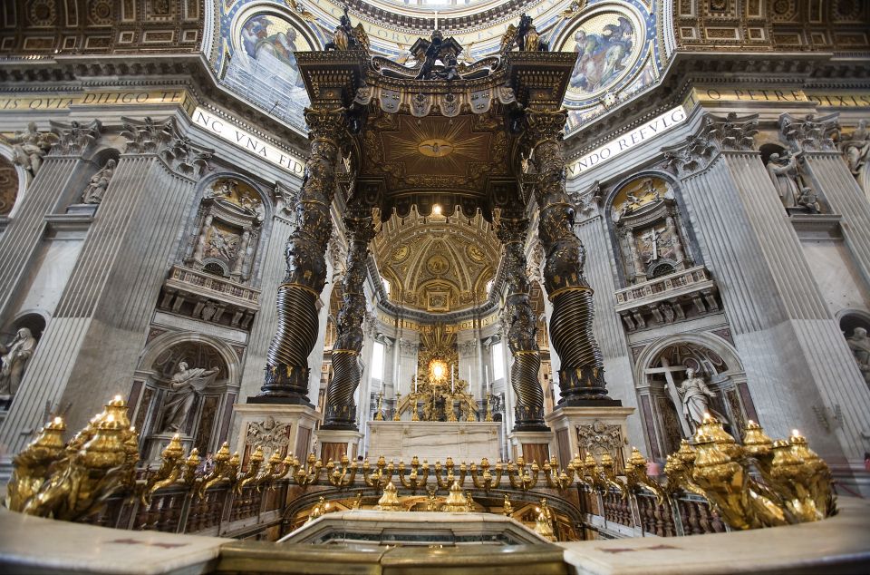 Rome: Early-Entry Vatican Museums & Sistine Chapel Tour - Who this tour suits best (and who should look elsewhere)