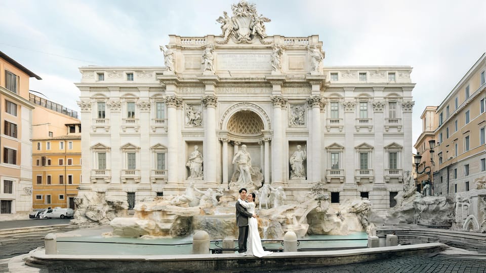 Rome: Early Morning Private Photoshoot at Iconic Landmarks - Key things that make this shoot worth your time