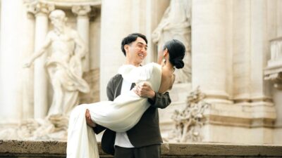 Rome: Early Morning Private Photoshoot at Iconic Landmarks - Planning your route: Trevi Fountain, Pantheon, Spanish Steps, and the Colosseum