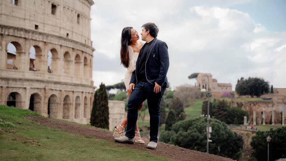 Rome: Early Morning Private Photoshoot at Iconic Landmarks - Logistics that matter: meeting point, no big bags, and your walking pace