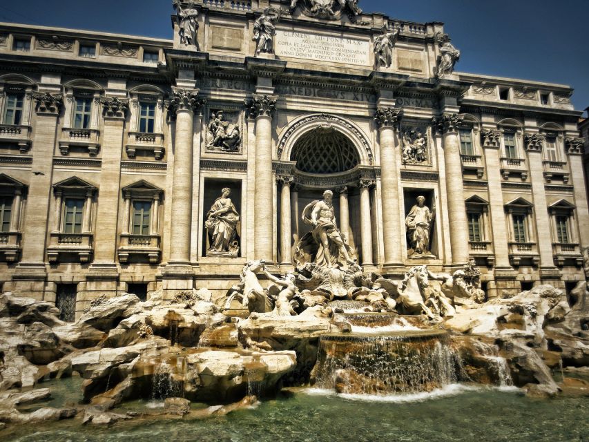 Rome: Early Morning Sightseeing and Piazzas with Breakfast - Guide quality: why the right person can change the whole morning