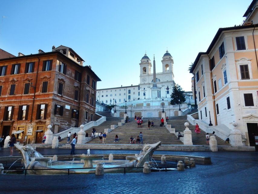 Rome: Early Morning Sightseeing and Piazzas with Breakfast - Why Rome before the crowds feels like the real city
