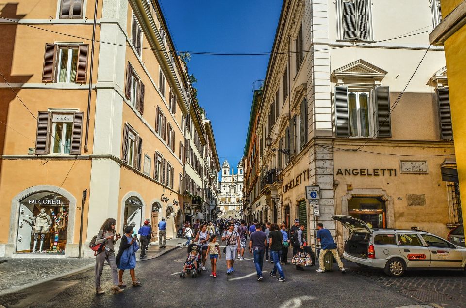 Rome: Early Morning Sightseeing and Piazzas with Breakfast - Piazza Navona, Campo de’ Fiori, and the breakfast payoff