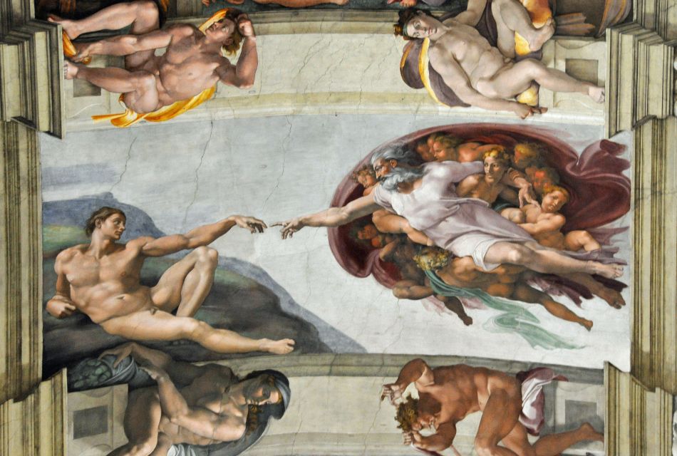 Rome: Early Morning Small-Group Vatican Tour with Pickup - Pio Clementine Museums and the big rooms you came for