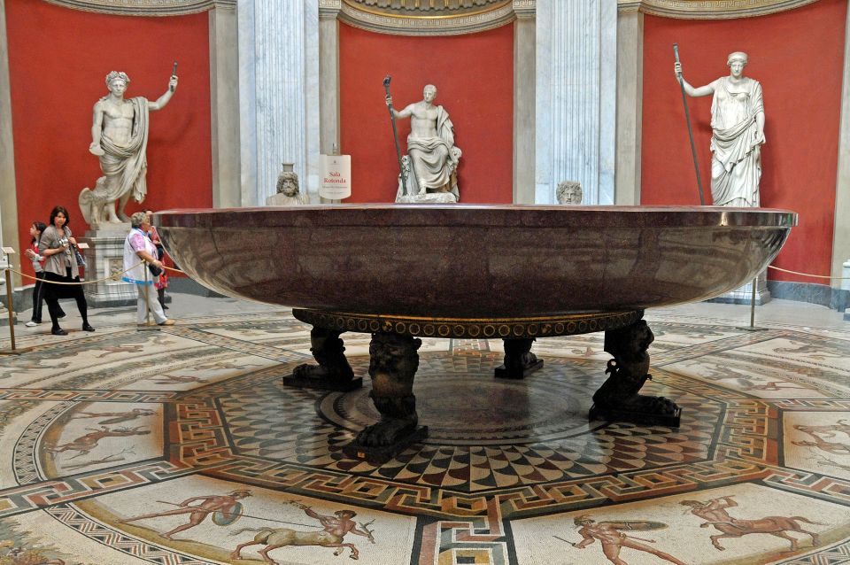 Rome: Early Morning Small-Group Vatican Tour with Pickup - Small group + headsets: why it feels easier than DIY