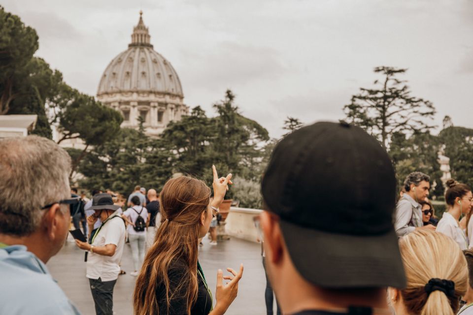 Rome: Early-Morning Vatican Museums and Sistine Chapel Tour - Should you book this Vatican early-access tour?