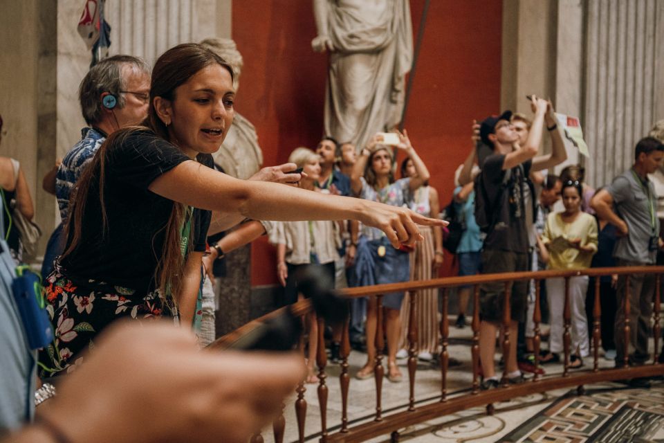 Rome: Early-Morning Vatican Museums and Sistine Chapel Tour - St. Peter’s Basilica: the morning passage and what you should look for