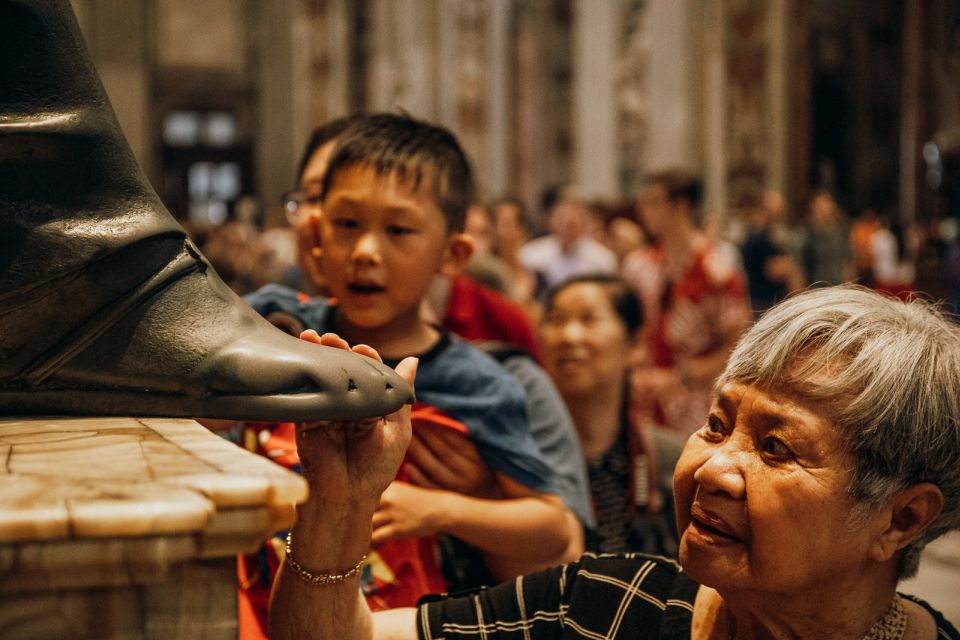 Rome: Early-Morning Vatican Museums and Sistine Chapel Tour - Pacing, steps, and who this tour fits best