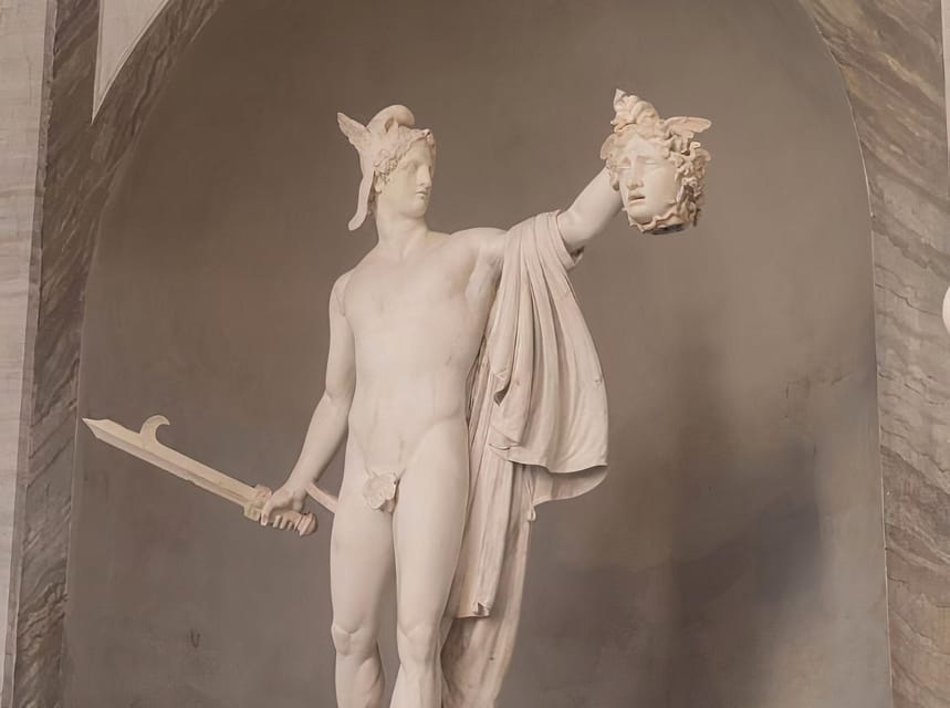 Rome: Early Vatican Museums & Sistine Chapel Tour - Vatican Museums highlights: Laocoön Group and Belvedere Torso