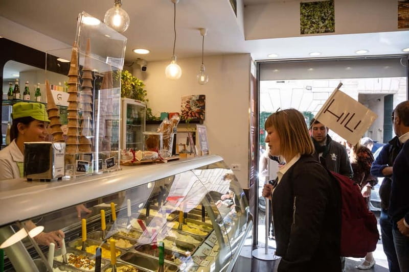 Rome: Eat Like a Roman Ghetto & Campo de' Fiori Food Tour - Small practical tips so you enjoy the tastings more