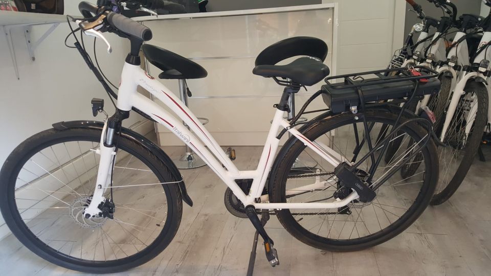 Rome: Electric Bike Rental Service - Why an E-Bike Rental Works So Well for Rome