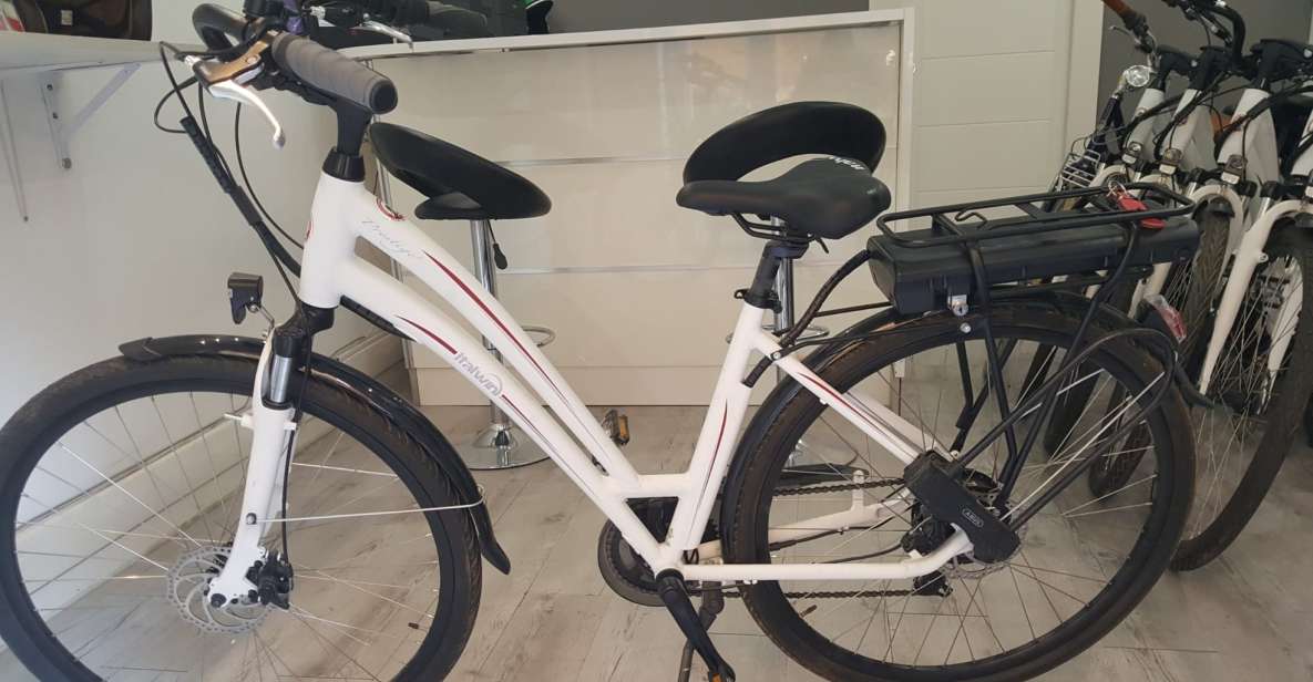 Rome: Electric Bike Rental Service - Who This E-Bike Rental Suits Best