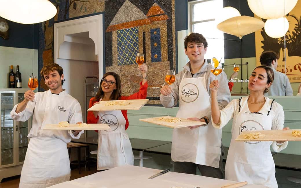 Rome: Enjoy Spritz and Pasta Making in Piazza Navona - Key Points You’ll Actually Care About
