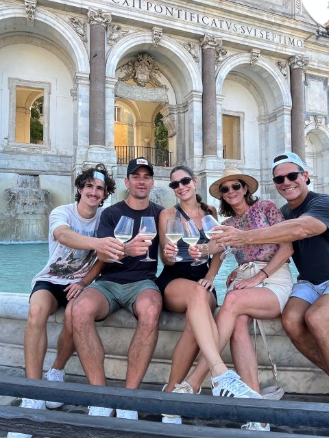 Rome: Evening Fiat 500 and Vespa Prosecco Tour - Why Rome at Night Feels Different on a Fiat 500 or Vespa