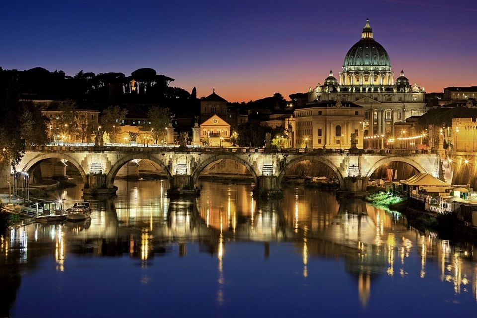 Rome Evening Walking Tour - Key Highlights You’ll Actually Use
