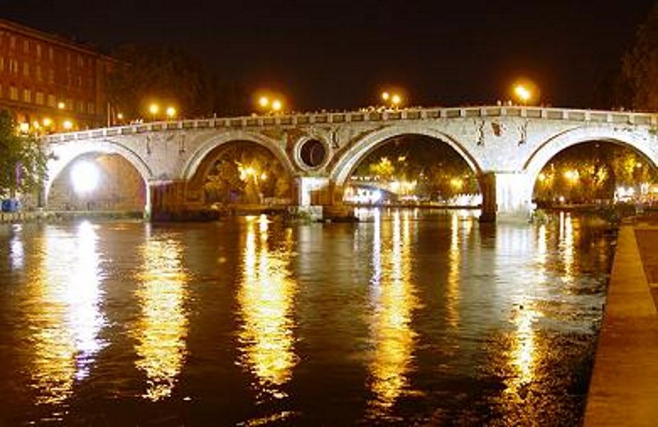 Rome Evening Walking Tour - Start at Piazza di Spagna: The Evening Version of a Classic