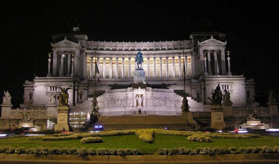 Rome Evening Walking Tour - Quick Tips for Your Night Out