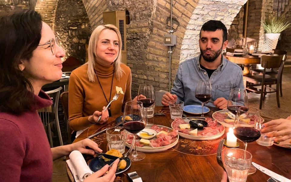 Rome: Exclusive Candlelight dinner in Agrippa's Roman Bath - Before You Go: Practical Tips That Actually Help