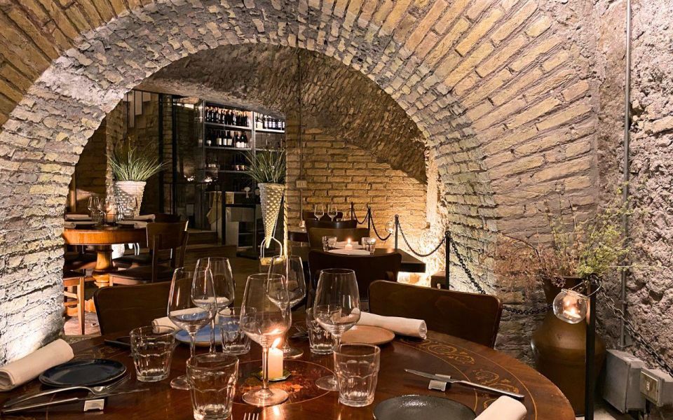 Rome: Exclusive Candlelight dinner in Agrippa's Roman Bath - The Short Walks Before Dinner: Pantheon Sightseeing Without the Rush