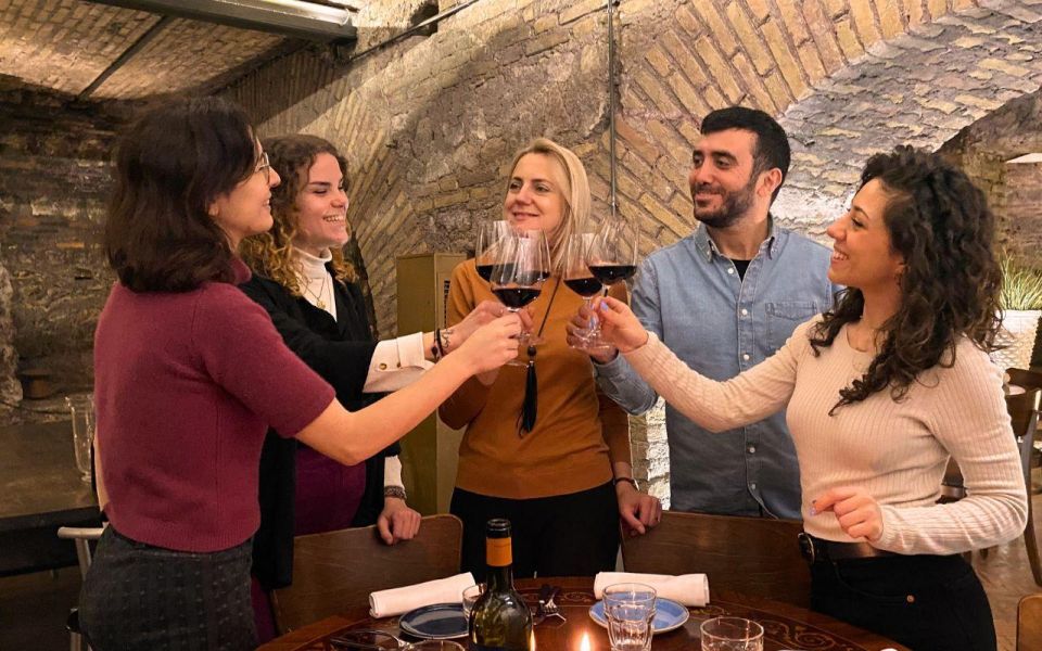 Rome: Exclusive Candlelight dinner in Agrippa's Roman Bath - Who Should Book This Dinner (and Who Might Skip It)