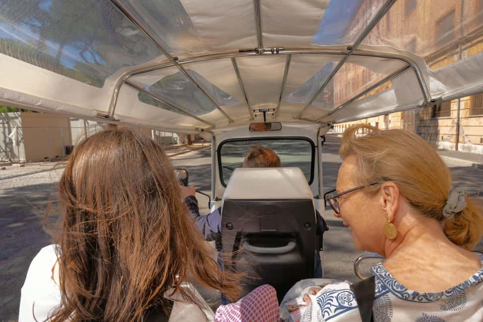 Rome: Exclusive Private Tour by Tuk Tuk - Why the Electric Tuk Tuk Works for Rome’s Biggest Names
