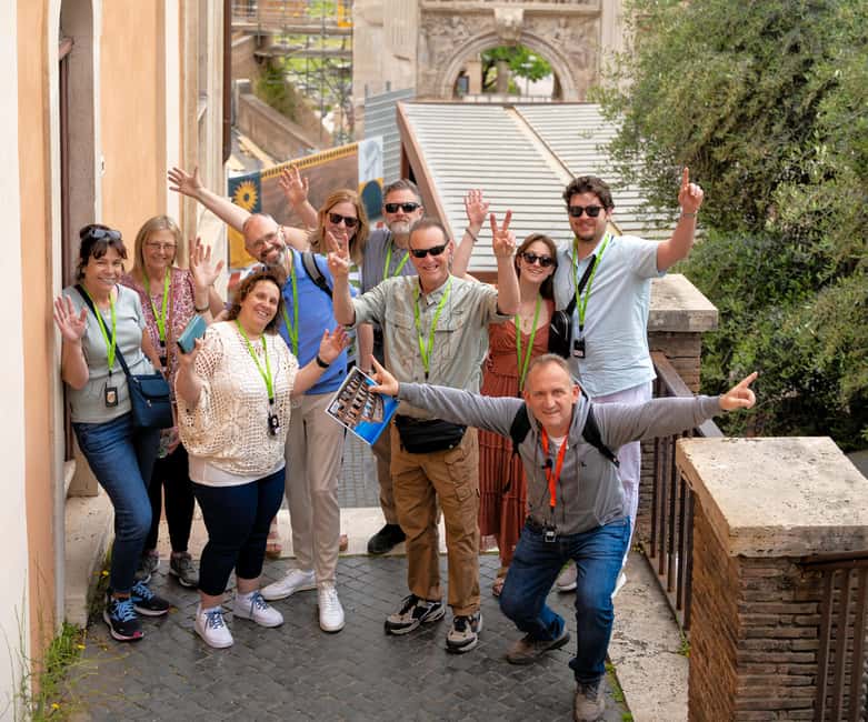 Rome: Exclusive Private Tour by Tuk Tuk - Mouth of Truth and Piazza Venezia: Small Stops, Big Payoff