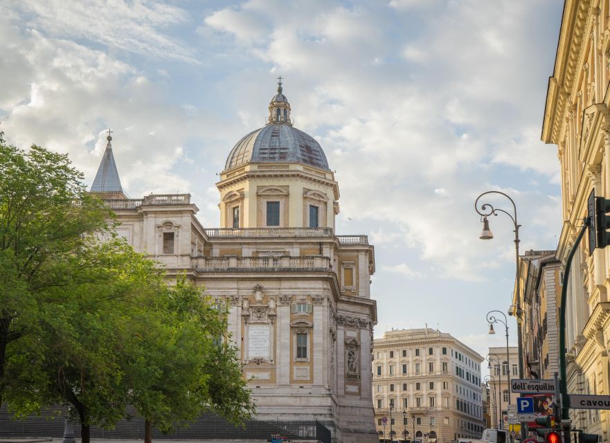 Rome: Exclusive Three Basilicas Tour with Dedicated Car - Dress code and what to do so you don’t lose time at the door