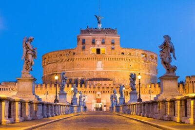 Rome: Experience the Magic of Castel Sant'Angelo - Priority Tickets: Why They Matter at This Stop