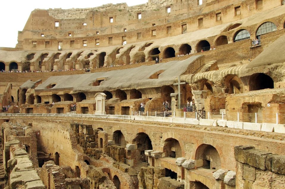 Rome: Explore the Colosseum and Roman Forum, Half-Day Tour - FAQ