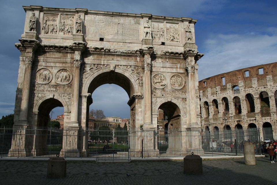 Rome: Explore the Colosseum and Roman Forum, Half-Day Tour - Timing, Pace, and Guide Style in Real Life