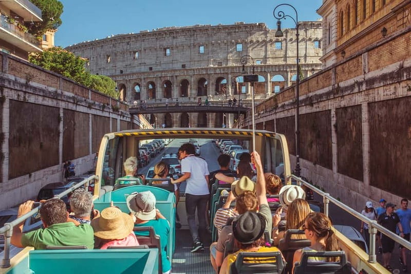 Rome Explorer Pass: 2 to 7 Attractions - Includes Colosseum - Picking your 2 to 7 attractions without wasting Rome time