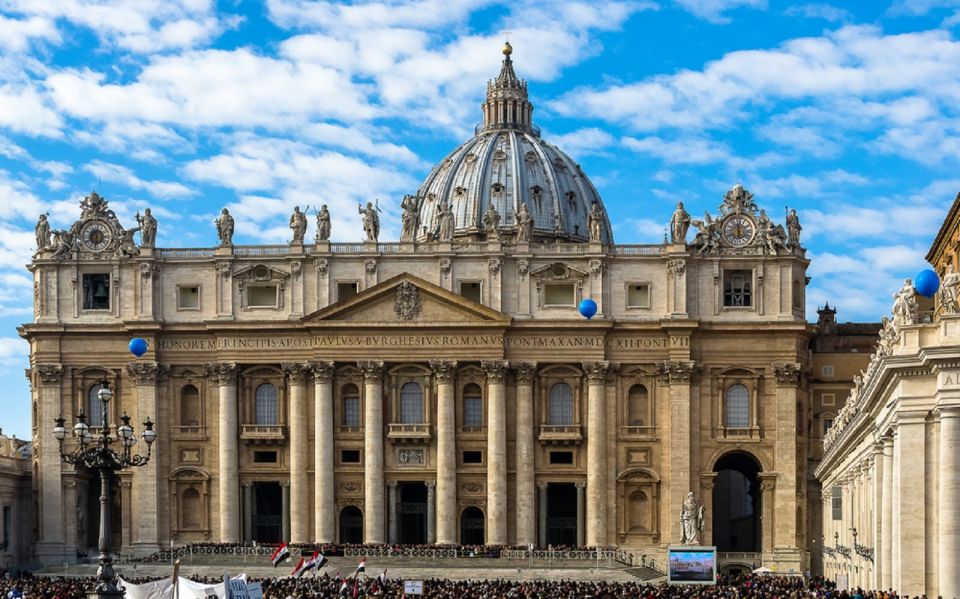 Rome: Express Early Morning Sistine Chapel Small Group Tour - Price and value: is $191.45 worth it?