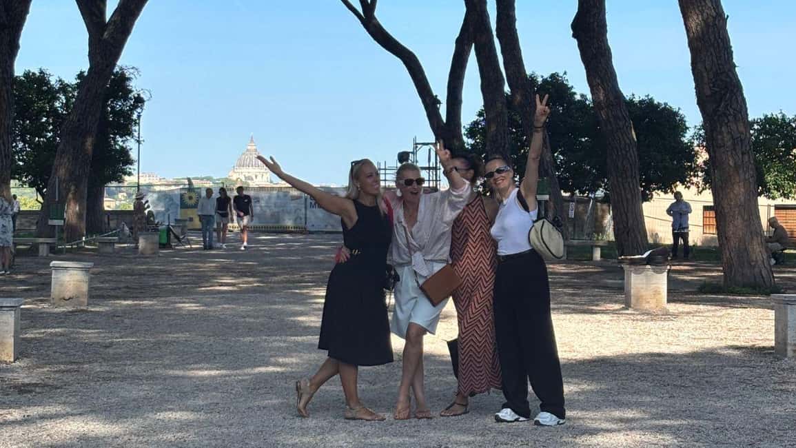 Rome: Express Golf Cart Tour - Theatre of Marcellus and Piazza Venezia: Rome’s layers in view