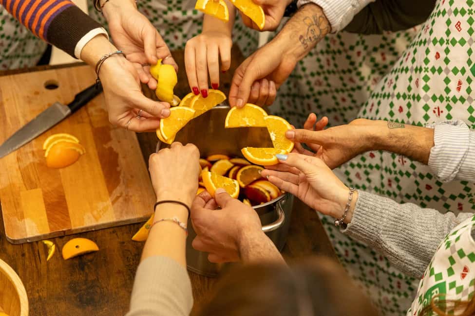 Rome: Family-Friendly Pasta and Tiramisu Cooking Class - The pasta lesson: dough work you can repeat at home