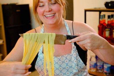 Rome: Family-Friendly Pasta and Tiramisu Cooking Class - What you’ll make: fresh pasta, tiramisu, and a sauce choice that feels personal
