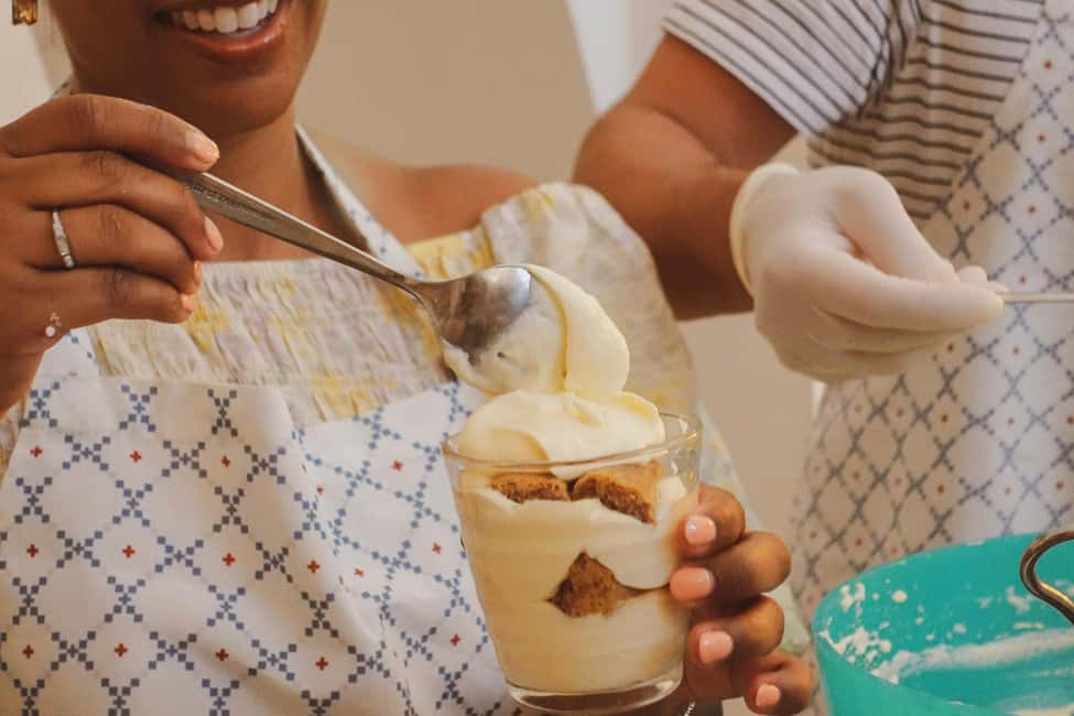 Rome: Family-Friendly Pasta and Tiramisu Cooking Class - Carbonara or cacio e pepe: the sauce step that upgrades the whole meal