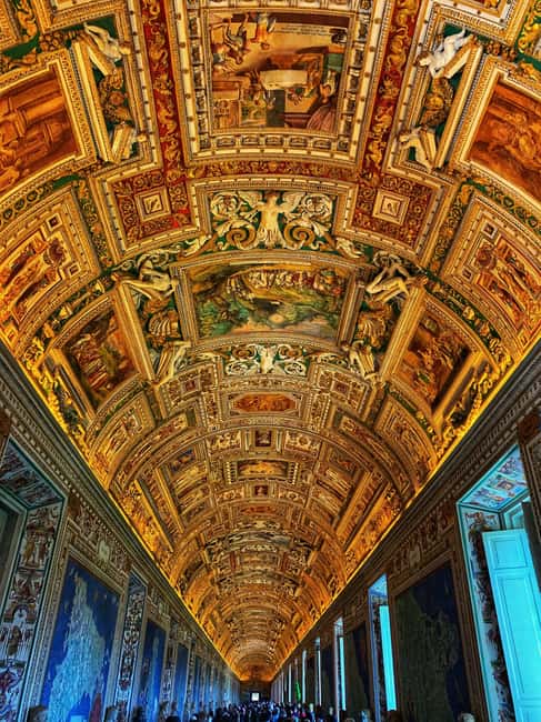 Rome: Fast-Track Ticket to Vatican Museum & Sistine Chapel - Fast-track entry and express security: what you’re really buying
