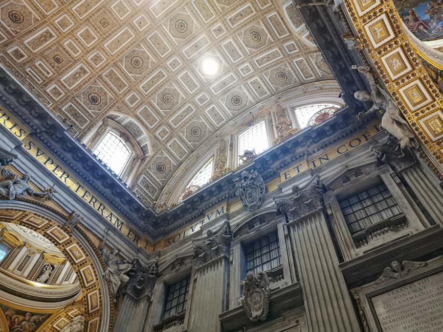 Rome: Fast-Track Ticket to Vatican Museum & Sistine Chapel - Raphael Rooms, School of Athens, and the Gallery of Maps