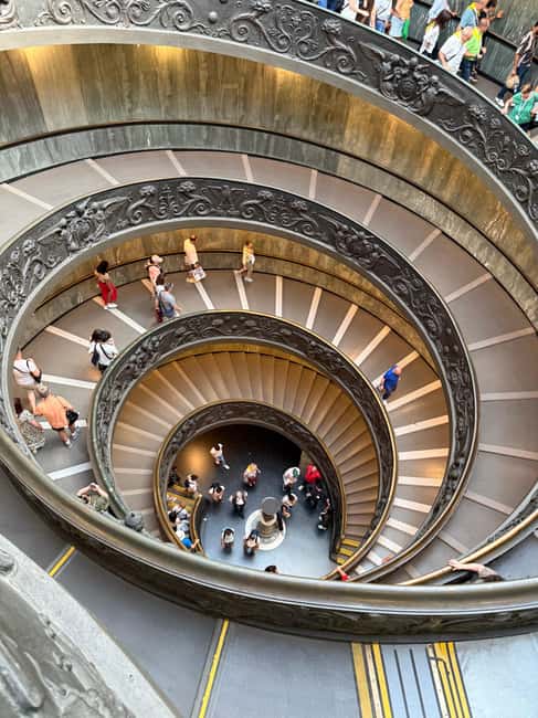 Rome: Fast-Track Ticket to Vatican Museum & Sistine Chapel - Pace and group reality: self-paced works if you plan your priorities