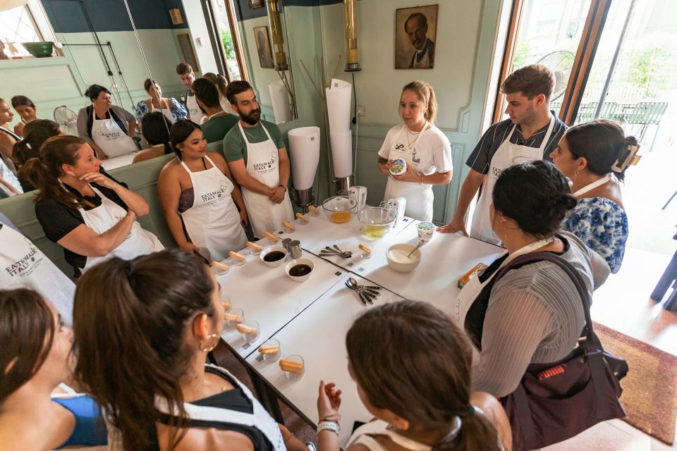 Rome: Fettuccine and Tiramisu Cooking Class with Wine - Price and Value: Is $67.40 Worth It?
