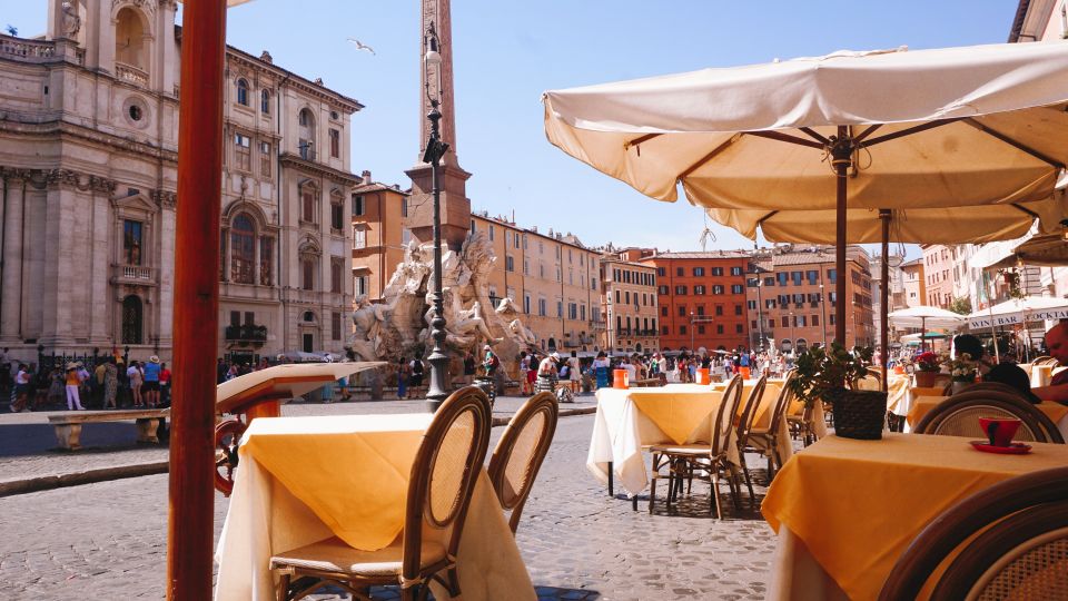 Rome: Fettuccine Pasta Cooking Class in Rome's City Center - Who this class is best for