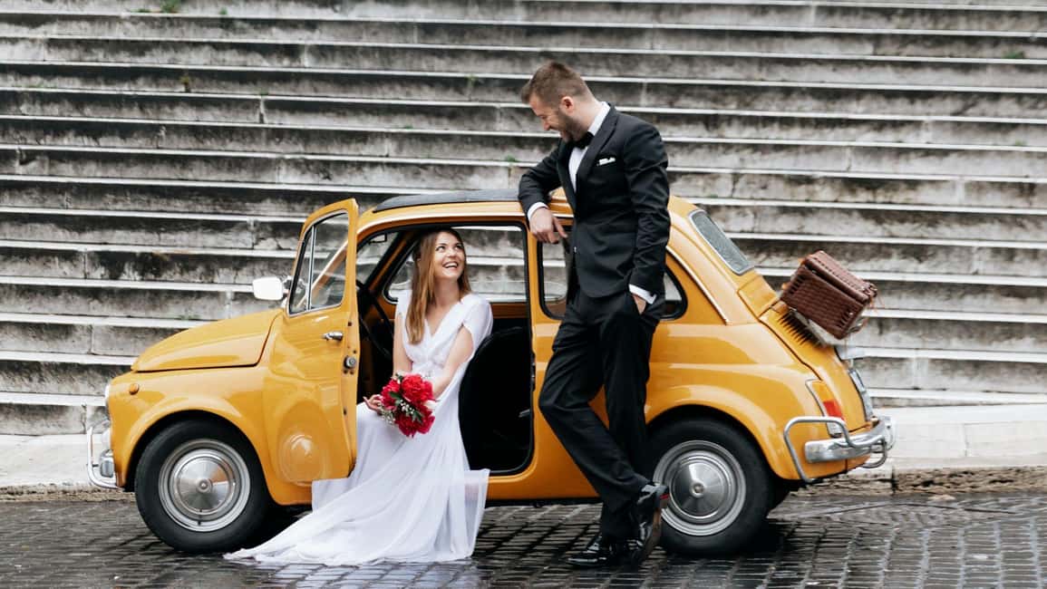 Rome: Fiat 500 Vintage City and Photo Tour - Price and value: is $84.96 fair for 2 hours?
