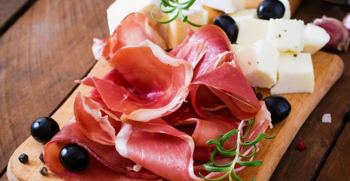 Rome: Flavors of Rome, a Historic Food Tour - Roman Pizza and Supplì: The Most Classic Street-to-Table Pair