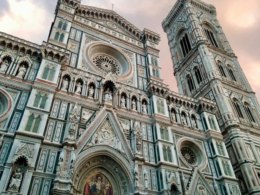 Rome: Florence and Pisa Day Trip with Hotel Pickup - Key things to know before you go