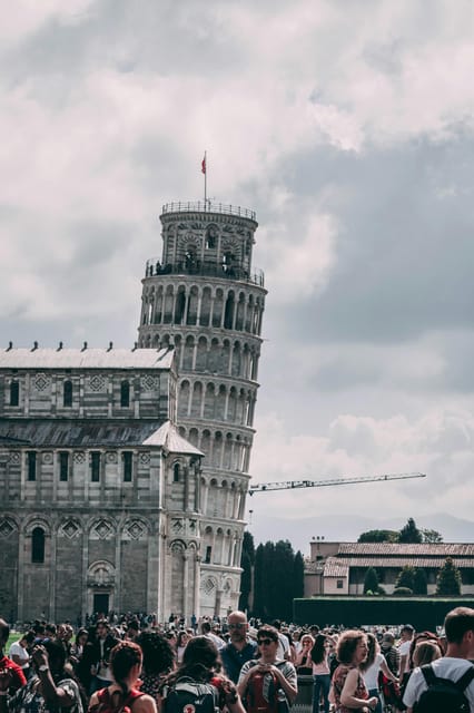 Rome: Florence and Pisa Day Trip with Hotel Pickup - Hotel Pickup From Rome: Saves Time, But Protect Your Schedule