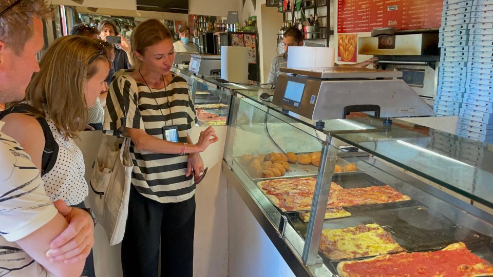 Rome: Food and Wine Tour, Trastevere and Jewish Ghetto - Piazza Trilussa Meet-Up: Where the Tour Starts and Why Timing Matters