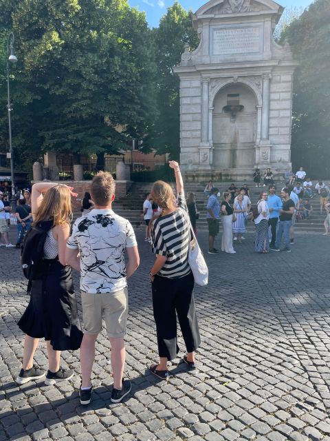 Rome: Food and Wine Tour, Trastevere and Jewish Ghetto - Walking Toward the Tiber and Into the Jewish Ghetto: Carciofo alla Giudia and Real Context