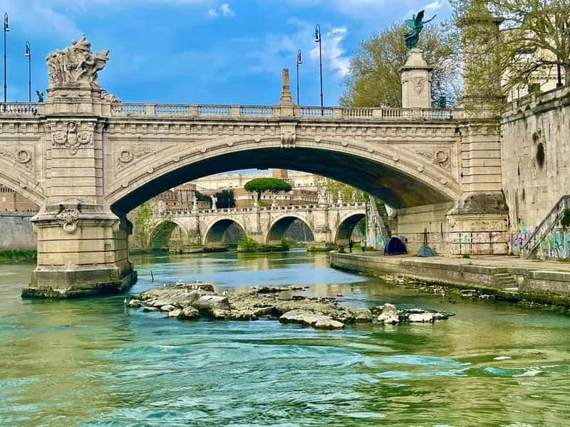 Rome: Food Tasting and Wine Pairing & Tiber River Boat Ride - How your timing works: picking the Cantina Fabullus start time (and syncing the boat)