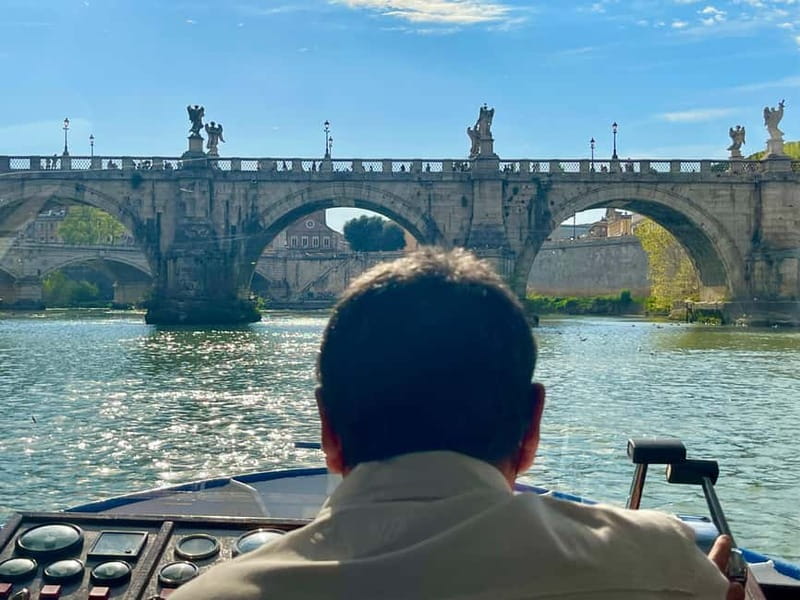Rome: Food Tasting and Wine Pairing & Tiber River Boat Ride - Who should book this Rome wine tasting and Tiber cruise?