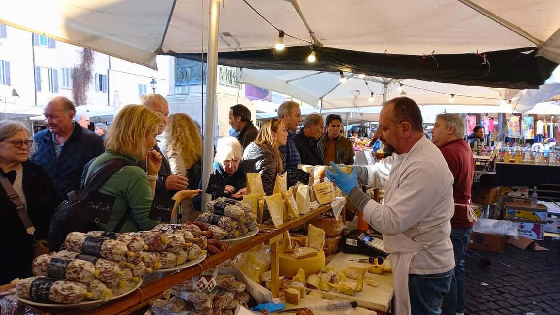 Rome: Food tasting tour in Trastevere - Price and Value: Is $56.94 a Good Deal for 2 Hours?